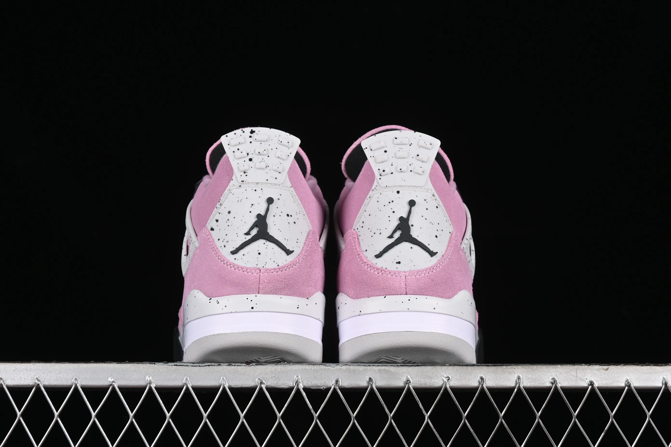 All categories Air Jordan Jordan series basketball shoes Air Jordan 4 GX foreign trade version Air Jordan 4 "Orchid" AJ4 Joe 4 macho pink AQ9129-501